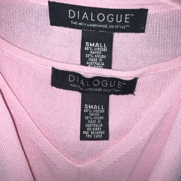 Sweater/Twin Set - Picture 2 of 6